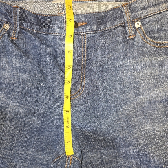 LOFT modern bootcut jean size 14 - Picture 6 of 10